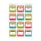 TREND Enterprises® S'more Smiles, Chocolate Scent Scratch 'n Sniff Stinky Stickers®, 6 Packs of 48